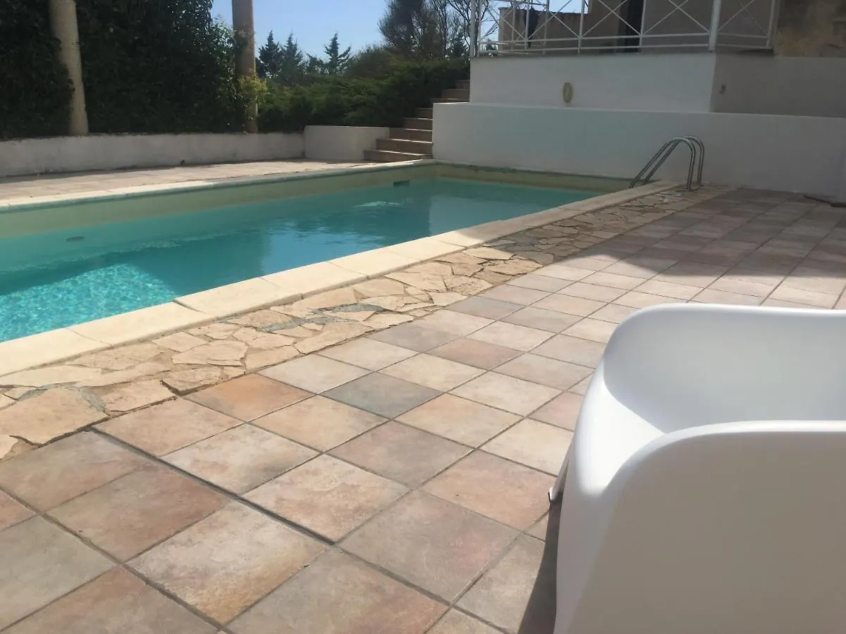 Holiday home Stria House Villa Mazzarino Italy