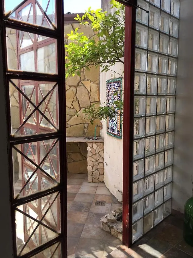 Stria House Villa Mazzarino Italy