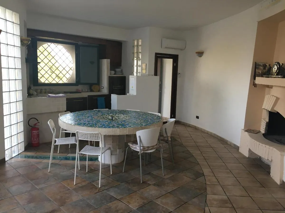 Stria House Villa Mazzarino
