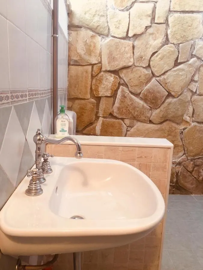 Stria House Villa Mazzarino Italy