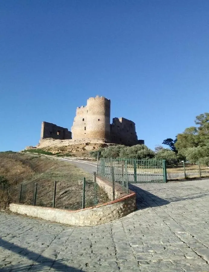 Stria House Villa Mazzarino Italy