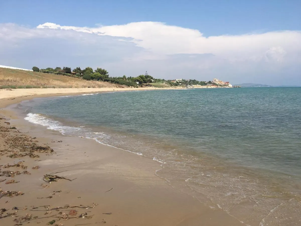 Stria House Villa Mazzarino Holiday home