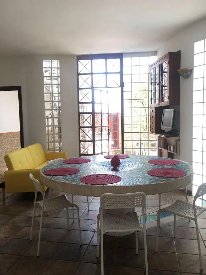 Stria House Villa Mazzarino Holiday home