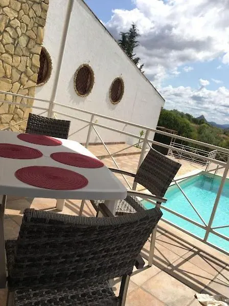 Stria House Villa Mazzarino Holiday home
