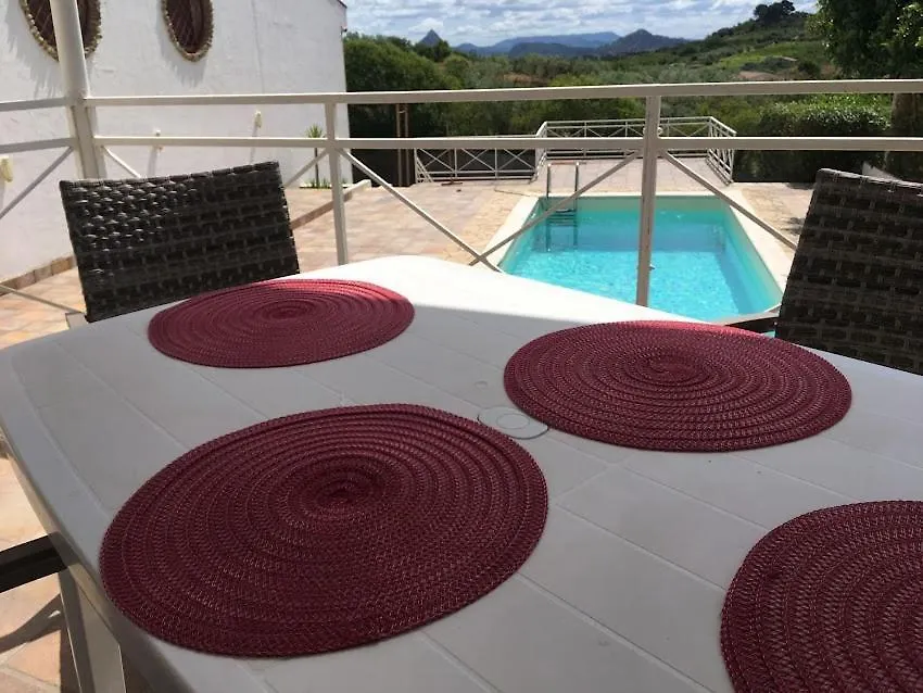 Stria House Villa Mazzarino Italy